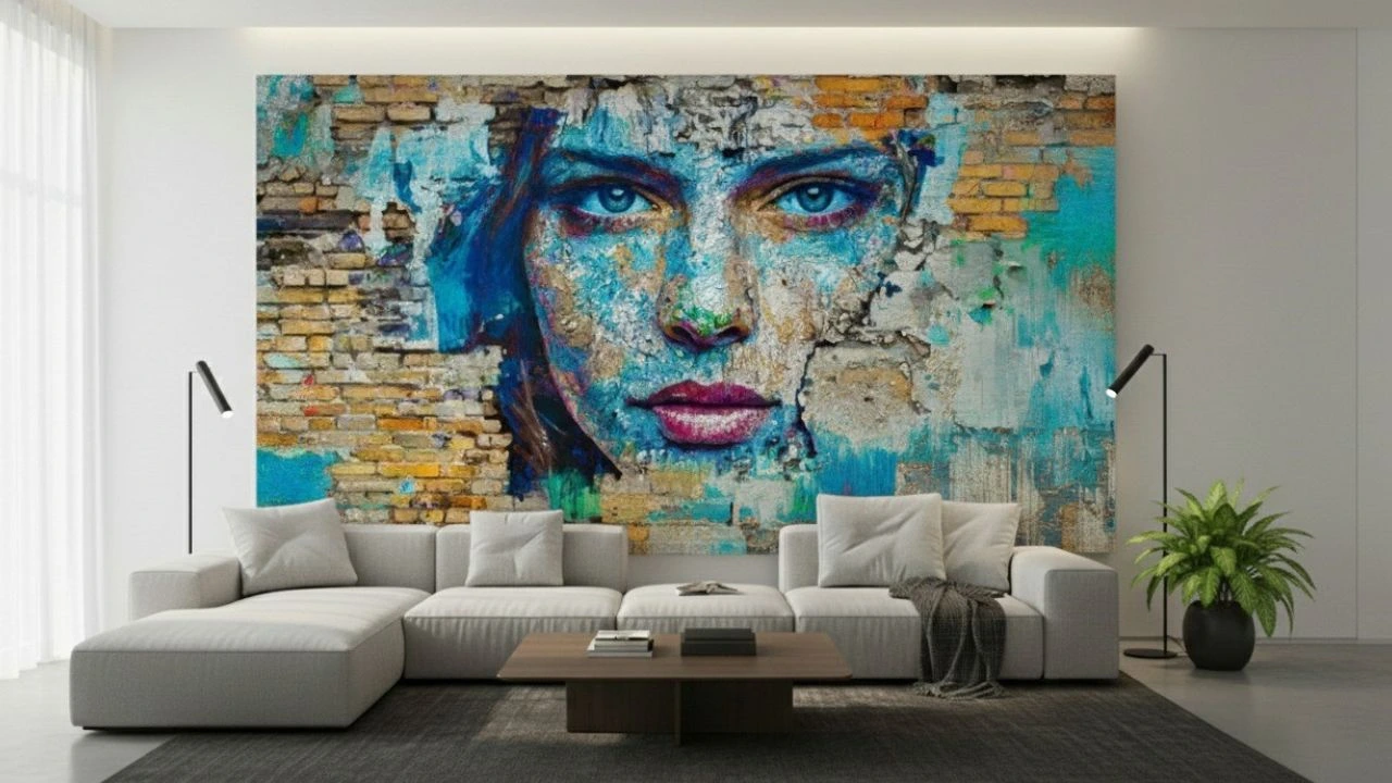 The Walls Art HomePage