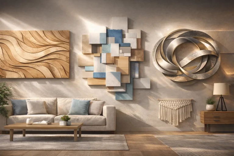 3d wall art