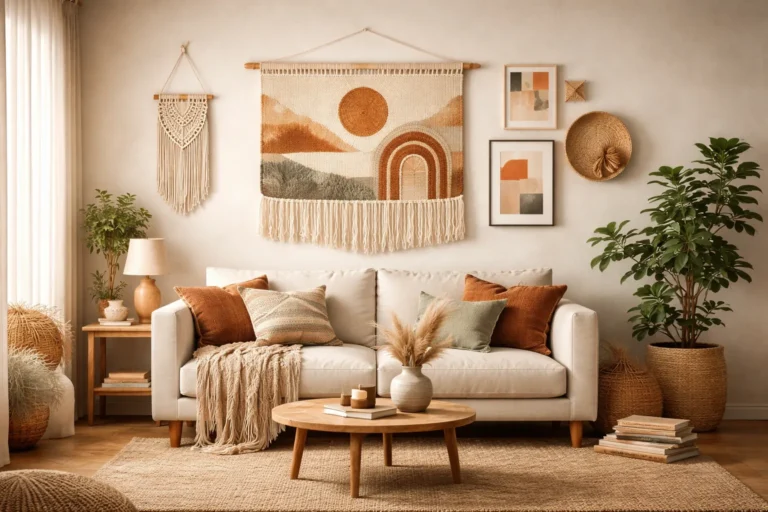 Boho Wall Art