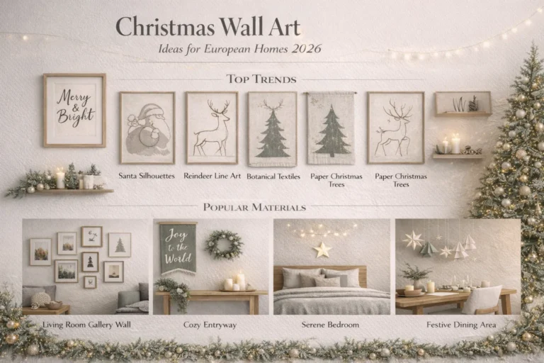 Christmas Wall Art