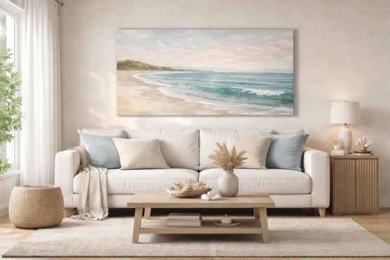 Coastal Wall Art