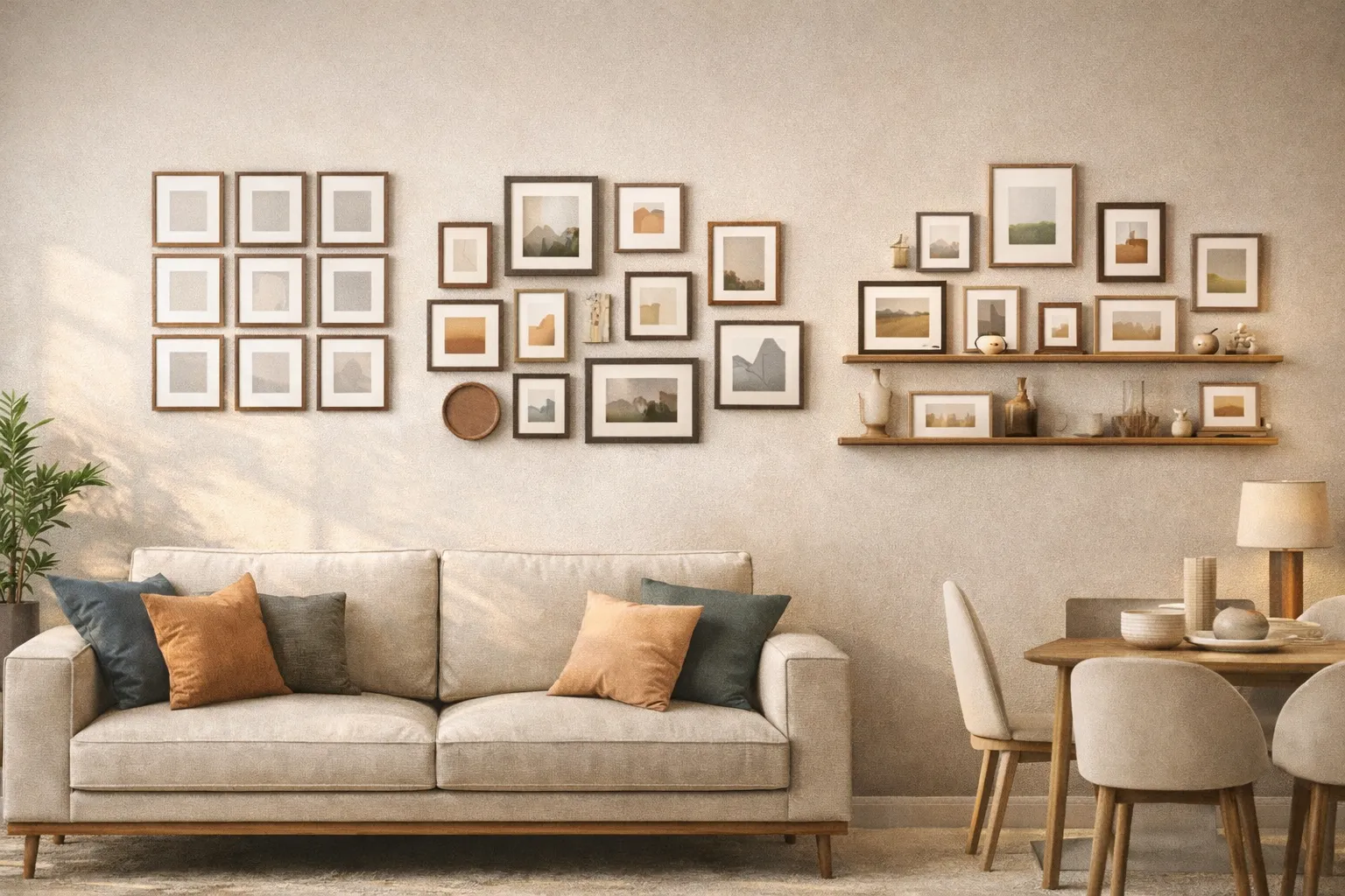 Gallery Wall Art