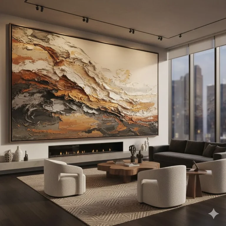 Large Wall Art For Living Room