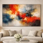 Wall Art Abstract Wall Art