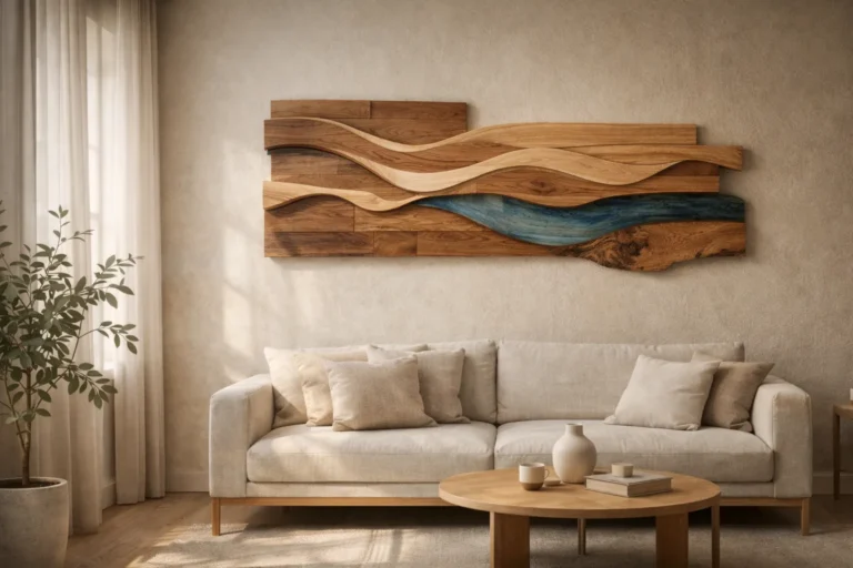Wood Wall Art