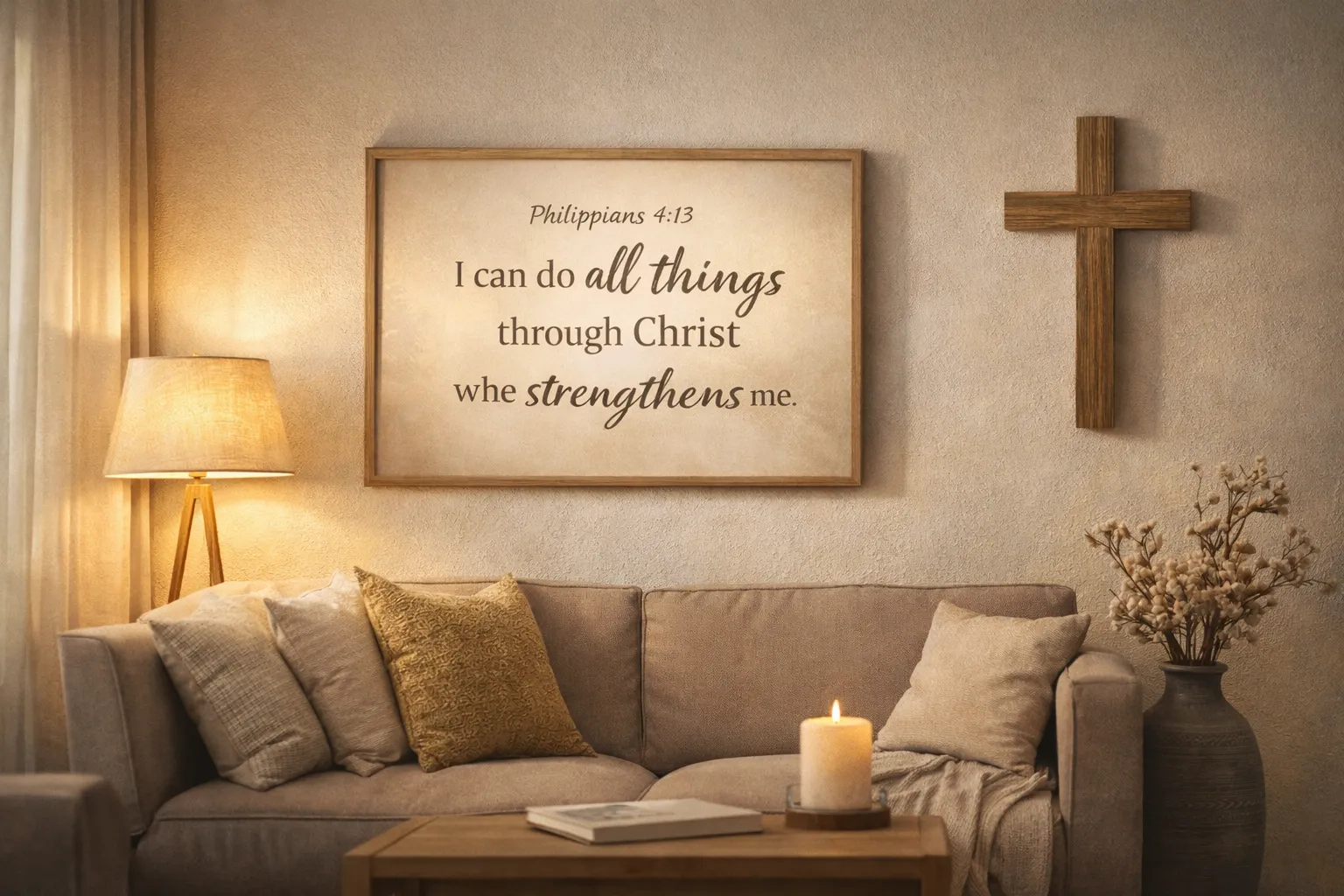 Christian Wall Art