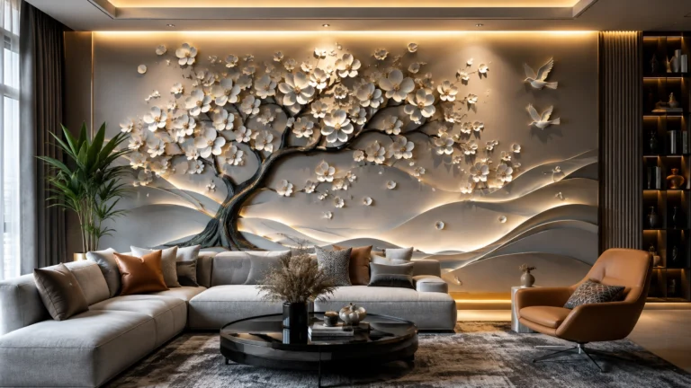 3D Wall Art