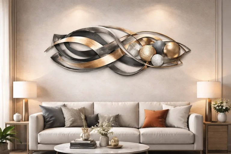 Metal Wall Art