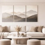 3 Piece Wall Art