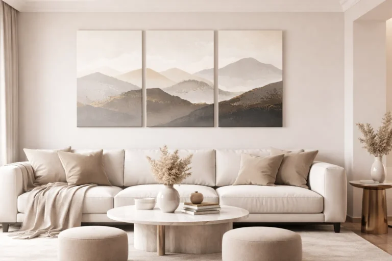 3 Piece Wall Art