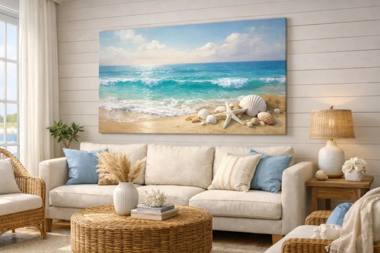 Beach Wall Art