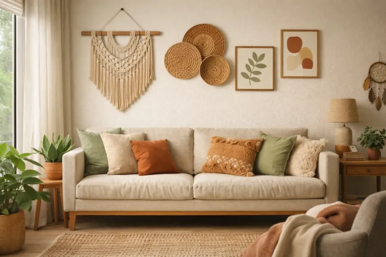 Bohemian Chic Wall Art
