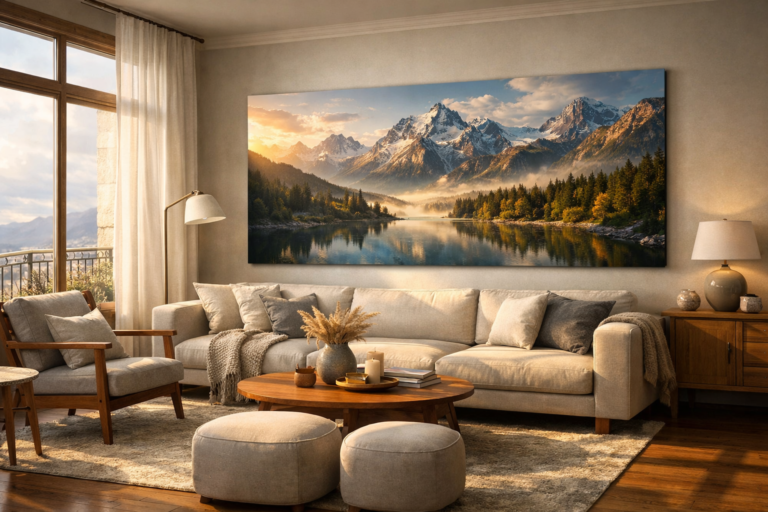 Landscape Wall Art