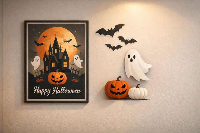 Halloween Wall Art