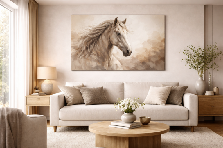 Horse Wall Art