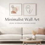 Minimalist Wall Art