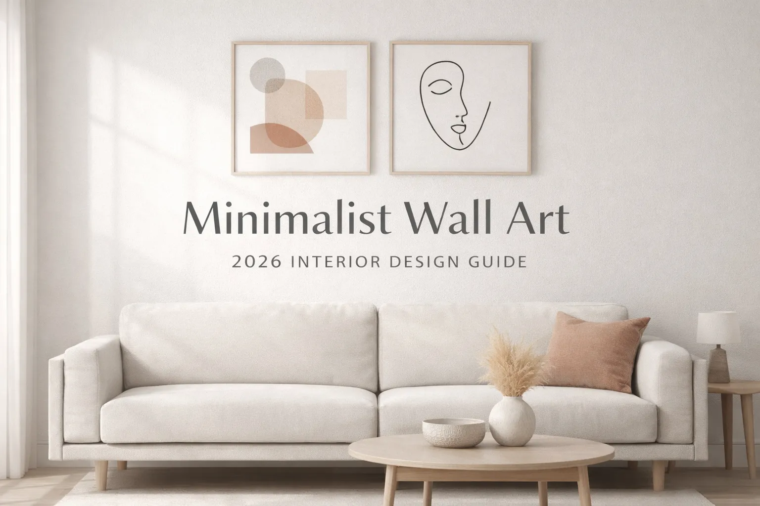 Minimalist Wall Art