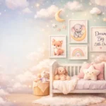 Nursery Wall Art