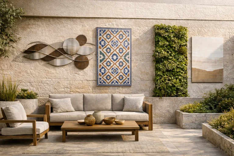 Wall Art For Exterior