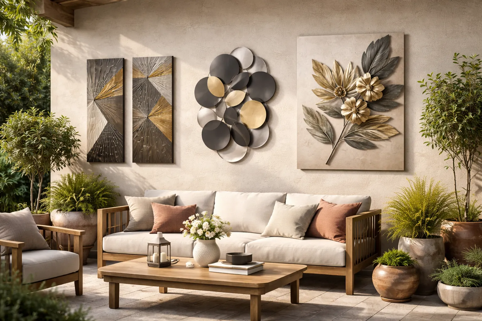 Wall Art For The Outdoors