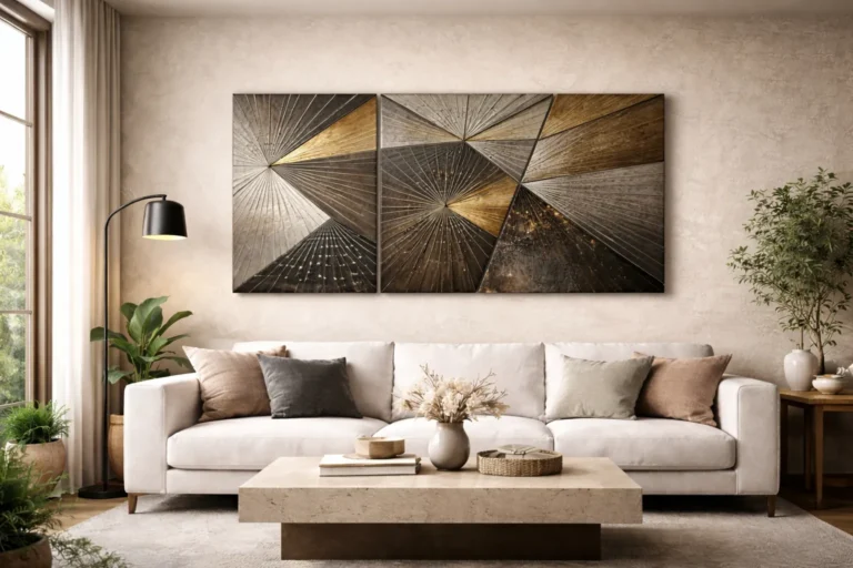 Wall Art Metal Wall Art