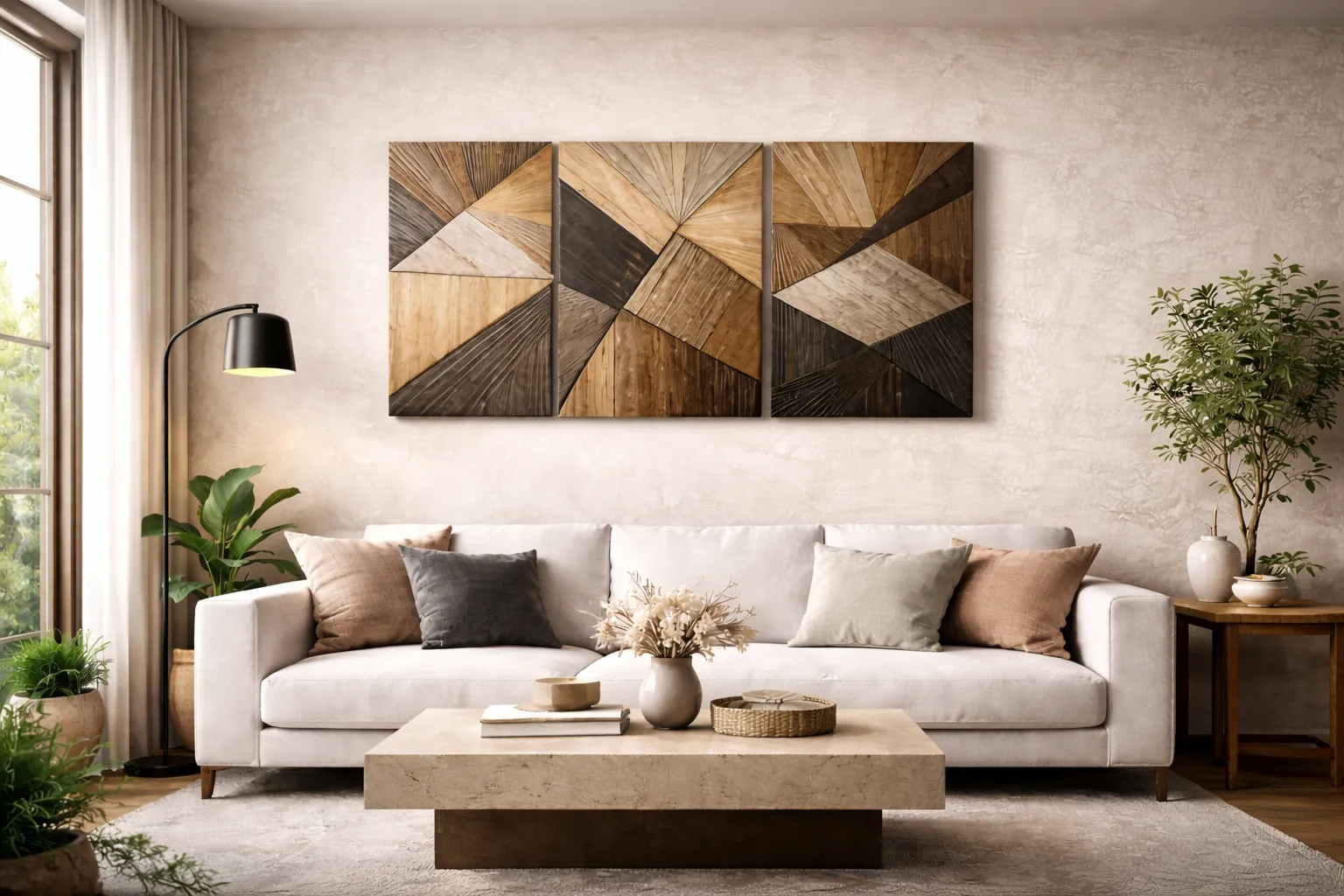 Wood Wall Art Decor