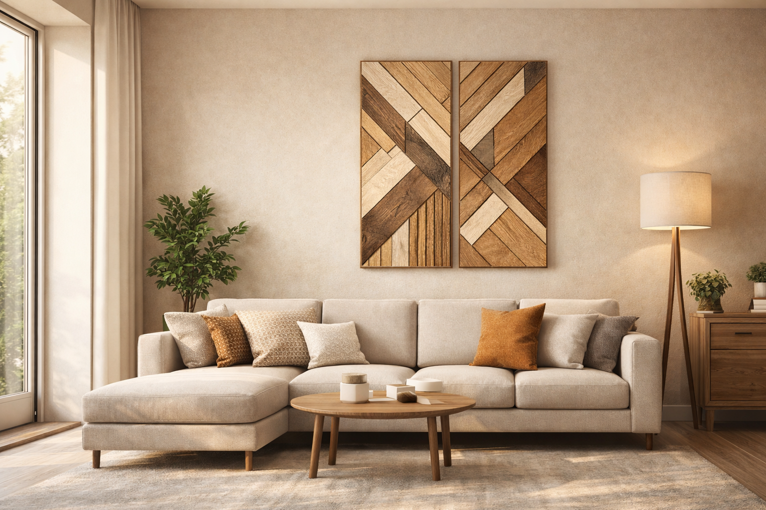 Wooden Wall Decor