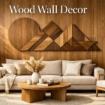 Wood Wall Decor