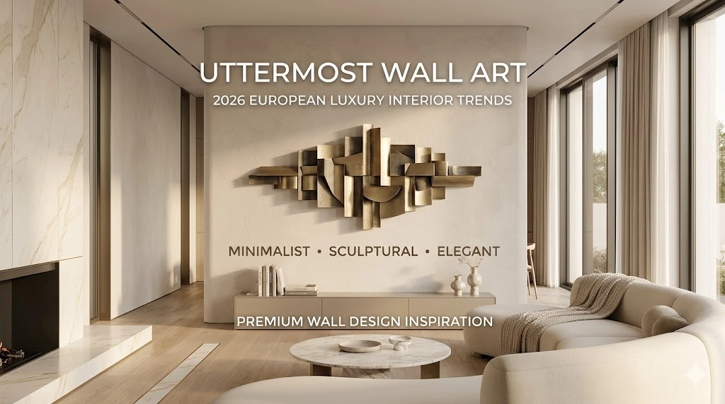 Uttermost Wall Art