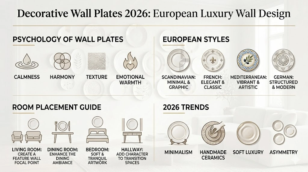 Decorative Wall Plates