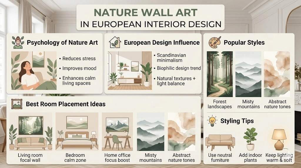 Nature Wall Art