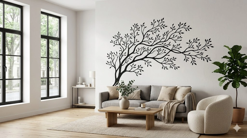 Tree Wall Art Decals