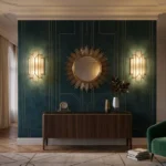 Art Deco Wall Sconces