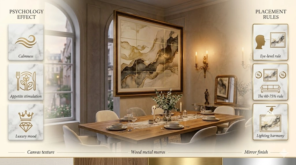 Wall Art for Dining Room 