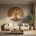 Wood Wall Art Decor