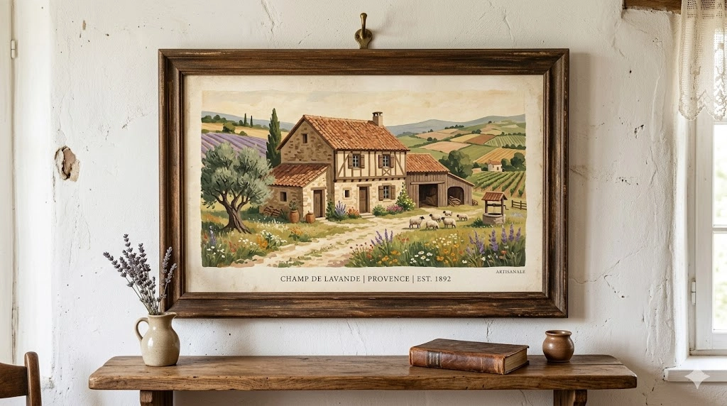 Farmhouse Wall Art