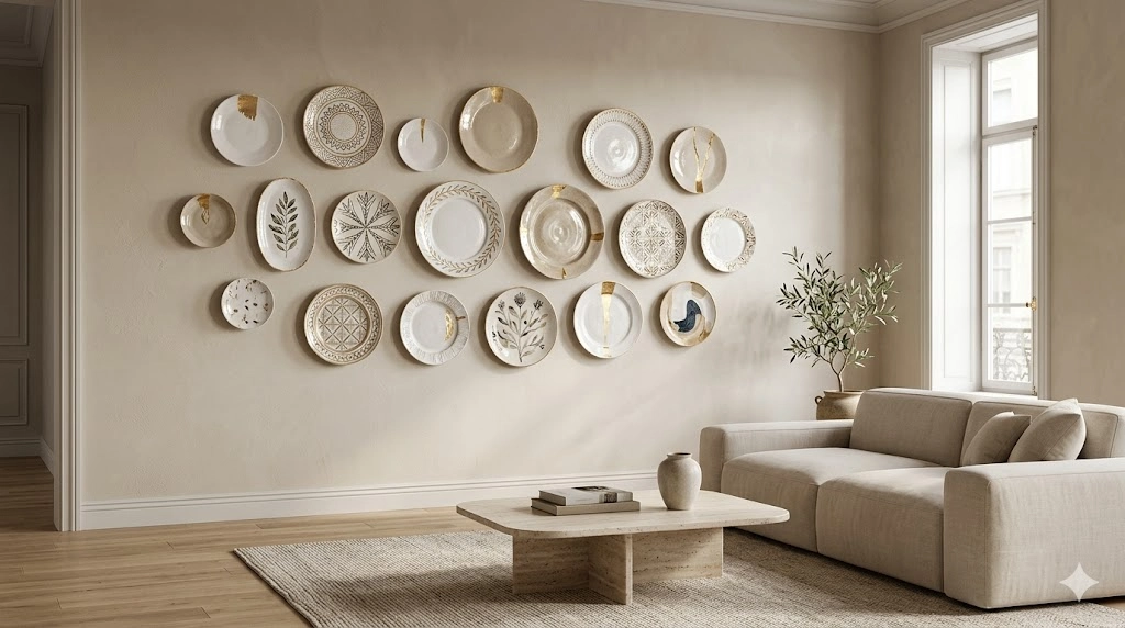 Decorative Wall Plates : 2026Europe’s Hidden Luxury Codes