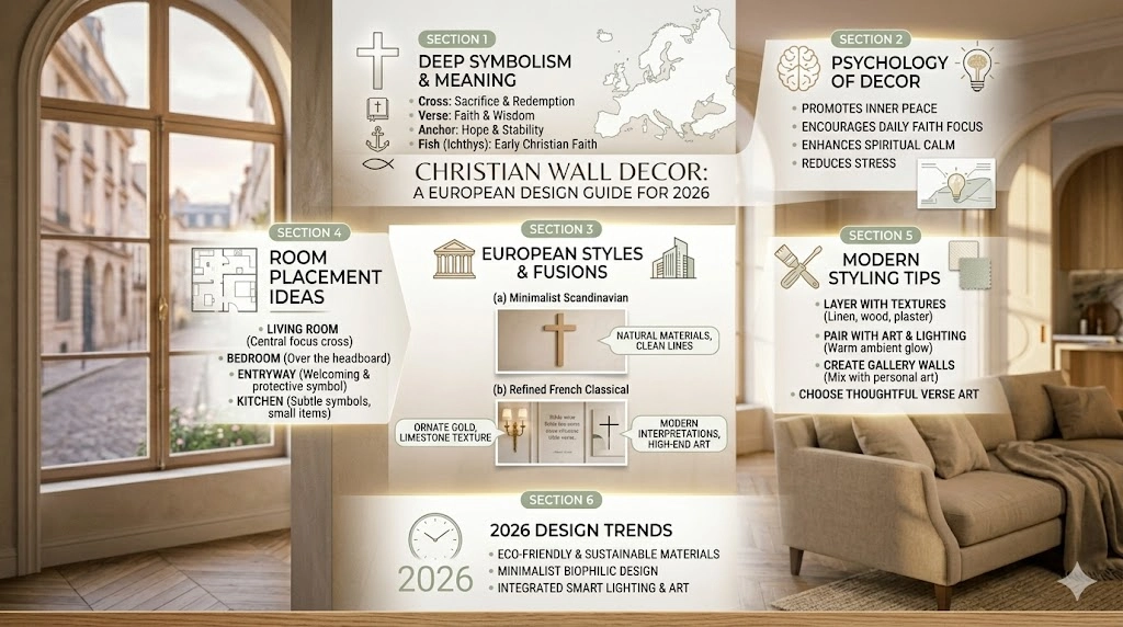 Christian Wall Decor 