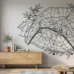 Vinyl Decoration Wall