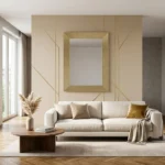 Gold Decor for Walls