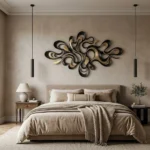 Above Bed Wall Decor