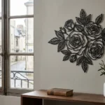 Black Wall Decor