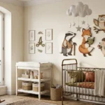 Wall Decor Nursery Room