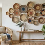 Basket Decor Wall