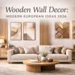 Wooden Wall Decor