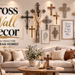 Cross Wall Decor