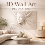 3D Wall Art Decoration