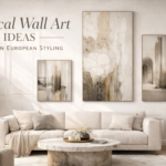 Vertical Wall Art