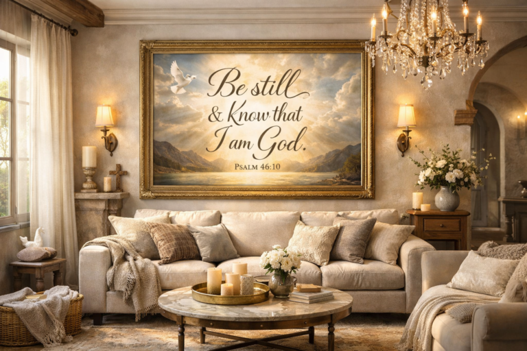 Scripture Wall Art