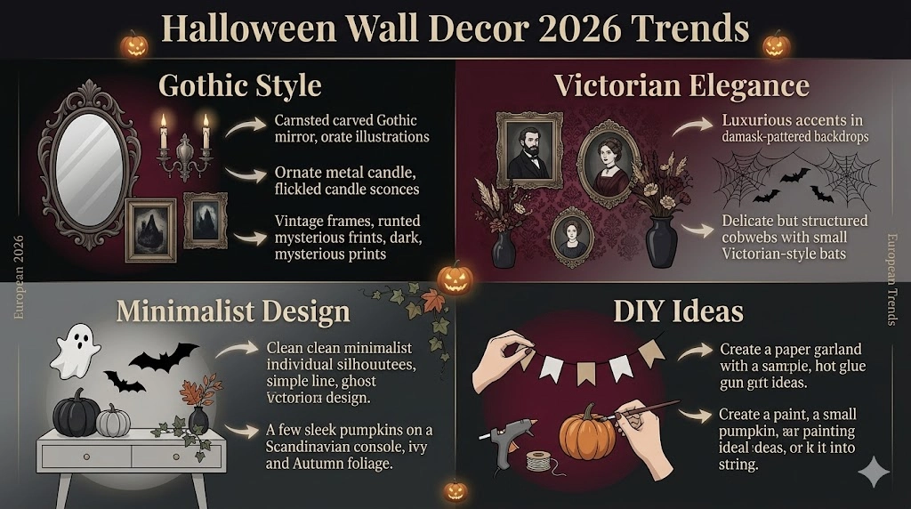 Halloween Wall Decor 